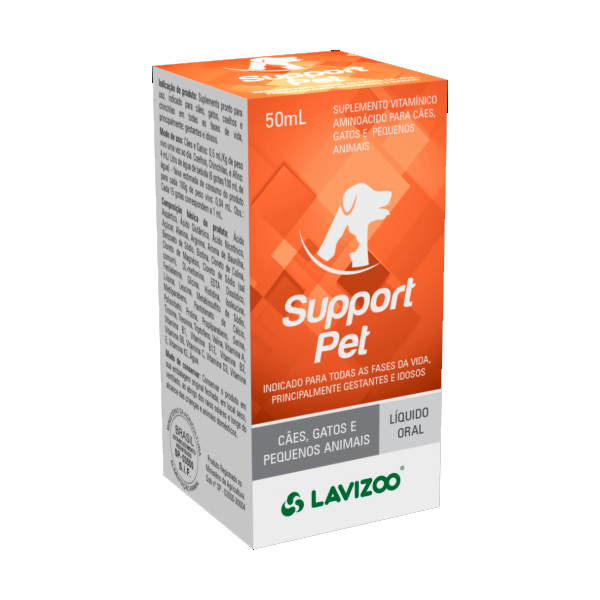 Support Pet