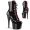 Bota Adore 1020 FH Espartilho Ankle Boot  - Pleaser (encomenda)