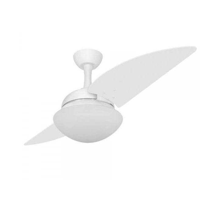 Ventilador de Teto Volare Ventax Duo 2 Pás Branco