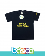 Camiseta Manga Curta - Maria Maria