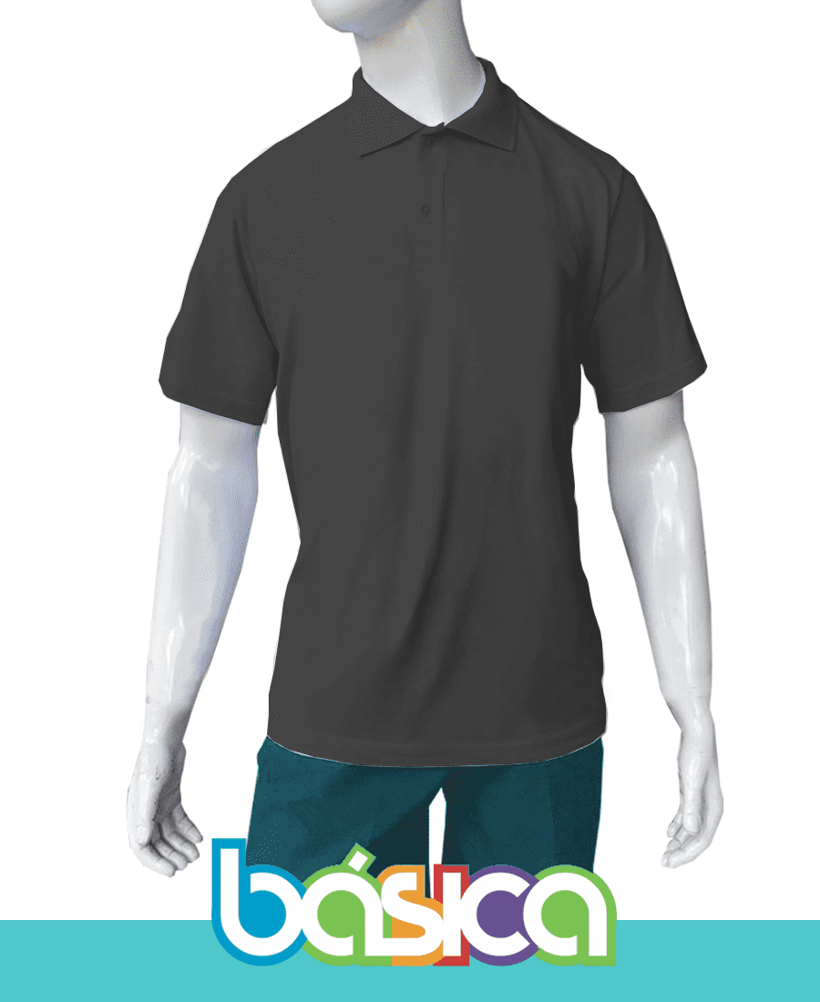 Camisa Polo Básica - BÁSICA UNIFORMES