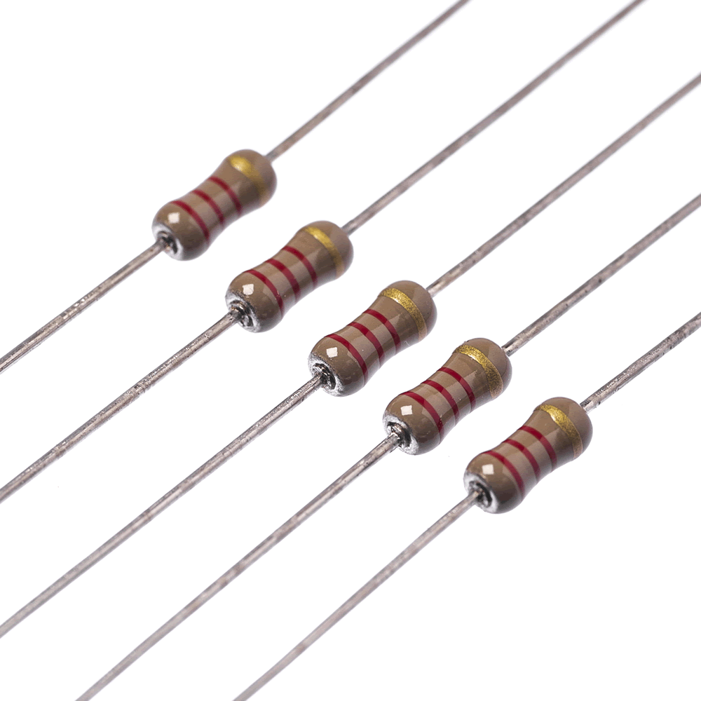 Resistor 2K2 1/4W