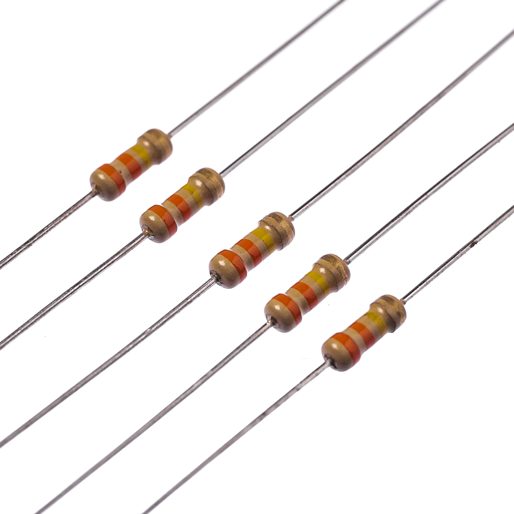 Resistor 330K 1/4W 