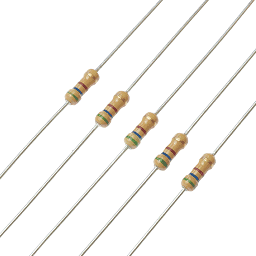 Resistor 560R 1/4W 