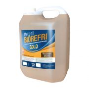Detergente Desincrustante Ácido Biodegradável BioRefri Gold Metasil 5 Litros
