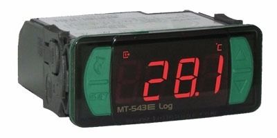 Controlador Temperatura MT-543E LOG 100~240 Vac