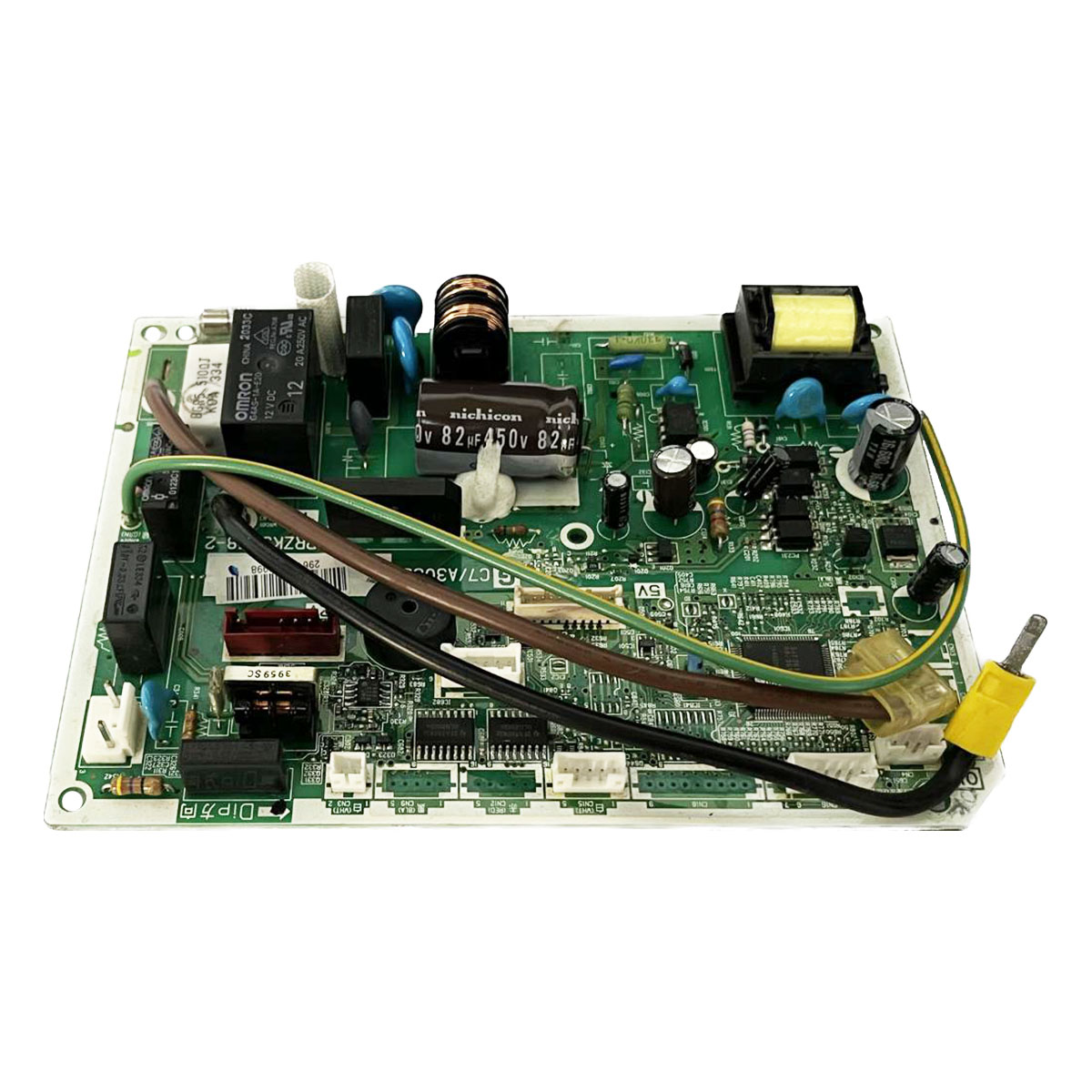 Placa Eletrônica PCB Com Programa Hitachi D46686A