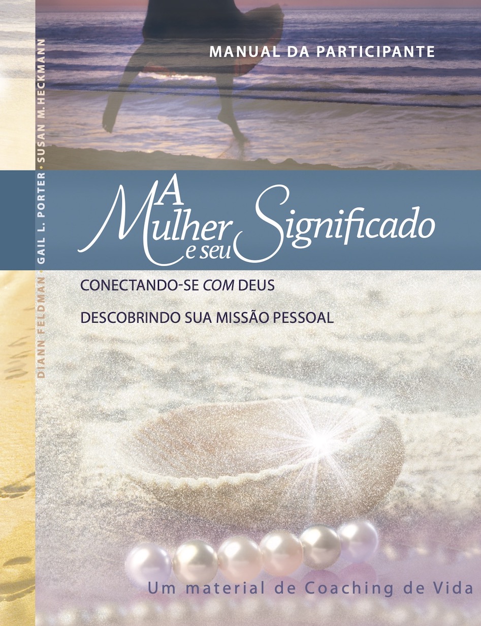 A Mulher e seu Significado (participante, 4 unidades)  - Loja Cru Brasil