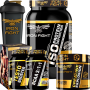 COMBO 1 ISO PROTEIN DEFINITION + 1 BCAA 3:1:1 + 1 CREATINE + 1 TESTO BOOSTER + 1 COQ GRÁTIS