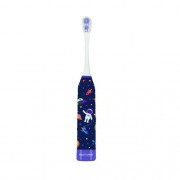 Escova Dental Elétrica Infantil Health Pro Astronauta- HC169