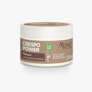 Máscara Capilar Umectante Nutritiva Crespo Power 300g - Apse - 100% VEGANO