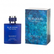 PERFUME MASCULINO GIVERNY BLUE OCEAN POUR HOMME - 100ML