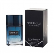 PERFUME MASCULINO GIVERNY SPARTACUS POUR HOMME - 100ML