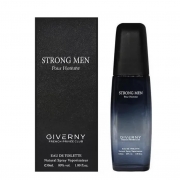 PERFUME MASCULINO GIVERNY STRONG MEN POUR HOMME - 30ML