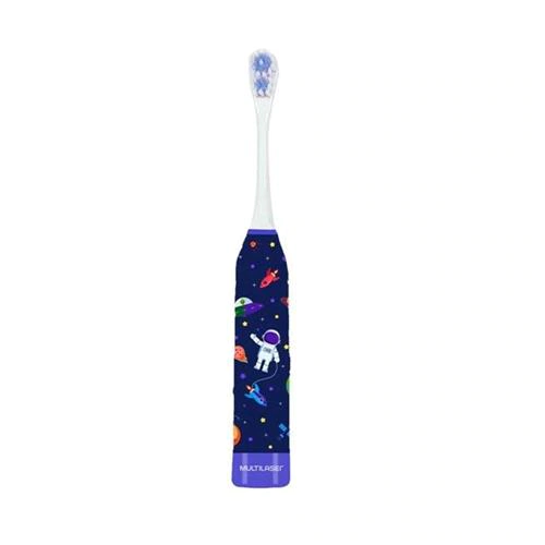 Escova Dental Elétrica Infantil Health Pro Astronauta- HC169
