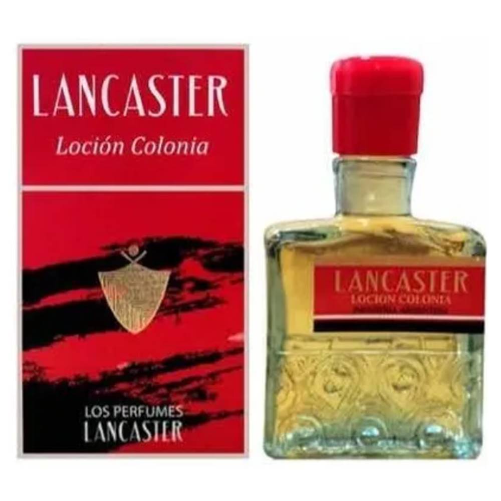 Perfume Importado Lancaster 100ml - amarelo