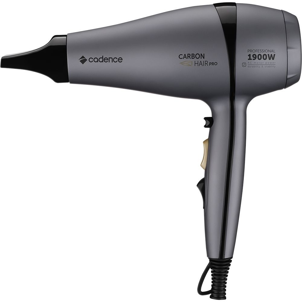 Secador Cadence Profissional Carbon Hair Pro Sec810 127V
