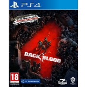 Black 4 Blood - PS4