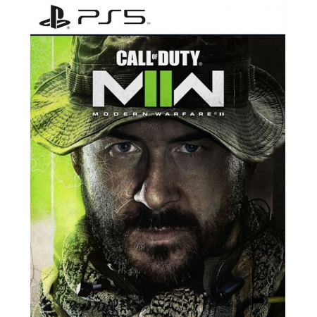 Call of Duty Modern Warfare 2 COD MW2 - PS5