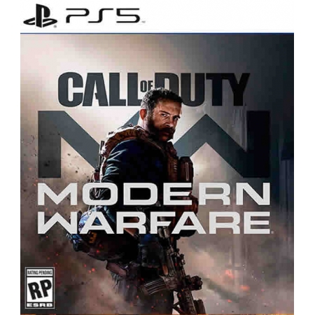 Call of Duty Modern Warfare COD MW - PS5