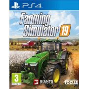 Farming Simulator 19 - PS4