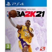 NBA 2k21 - PS4