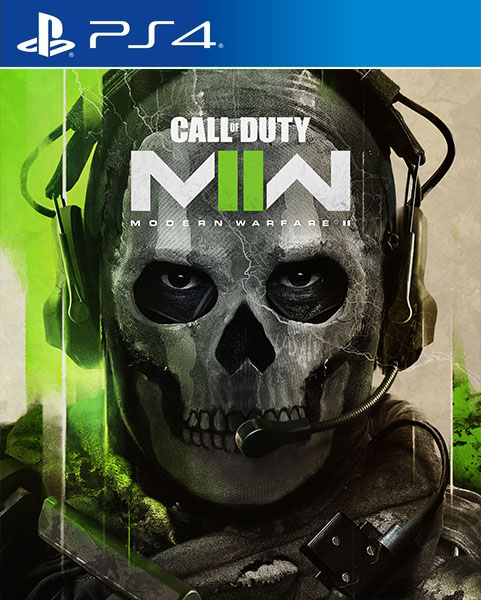 Call of Duty Modern Warfare 2 COD MW2 - PS4  - Joy Games