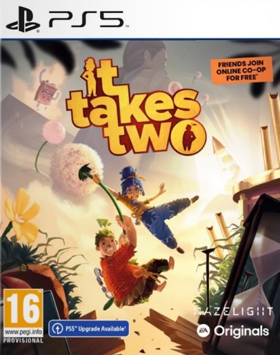 It Takes Two - PS5  - Joy Games