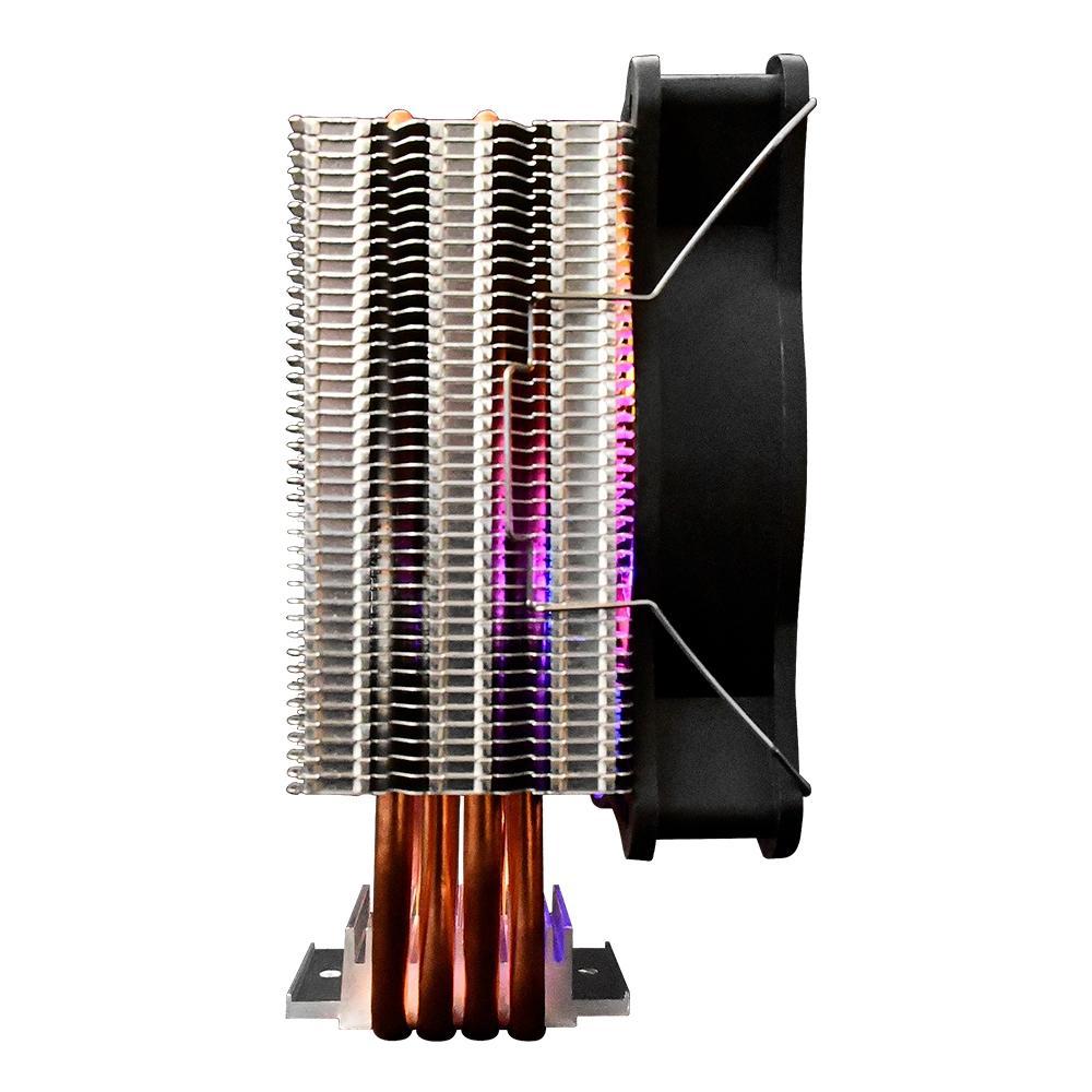 COOLER CPU BOREAS E1-410 LITE RGB GAMDIAS