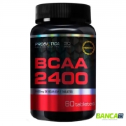 BCAA 2400 60 CAPS - PROBIÓTICA