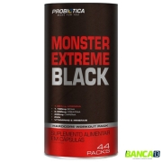 MONSTER EXTREME BLACK 44 PACKS - PROBIÓTICA