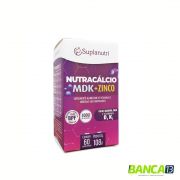 NUTRACÁLCIO MDK + ZINCO 60 comprimidos