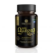 Super Ômega 3 TG Essential 60 cápsulas - Essencial Nutrition