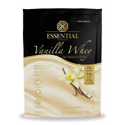 Vanilla Whey Sachê 30g - Essential Nutrition