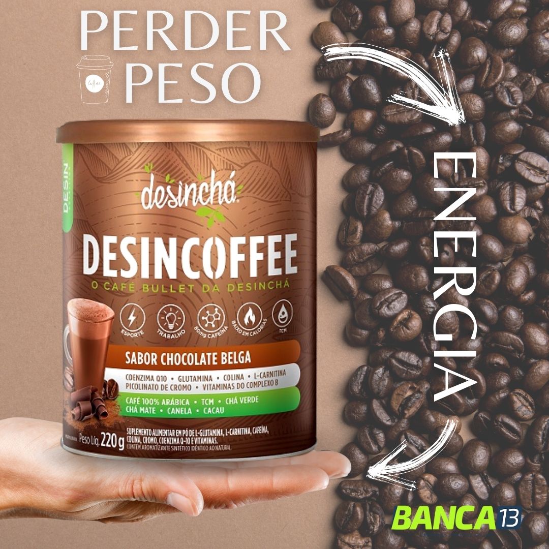 Desincoffee - 220g