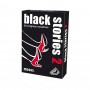 Historias Sinistras Black Stories 2  Jogo de Cartas Galapagos BLK002