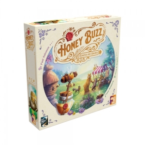 Honey Buzz Jogo de Tabuleiro Galapagos HBZ001