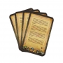Paper Dungeons Missões Extras Expansão de Jogo de Cartas Meeple BR