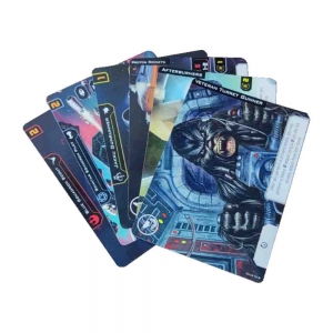 Star Wars X-Wing Kit de Carta Promocional G19X1 Expansão de Jogo de Miniaturas