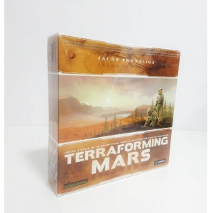 Terraforming Mars Avariado Jogo de Tabuleiro Meeple BR