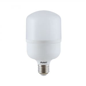 Lâmpada Bulbo HP LED 40W - Luz Branca 6500K - Avant