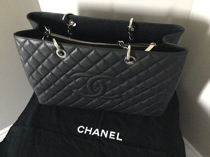 Bolsa Chanel Grand Shopper Tote