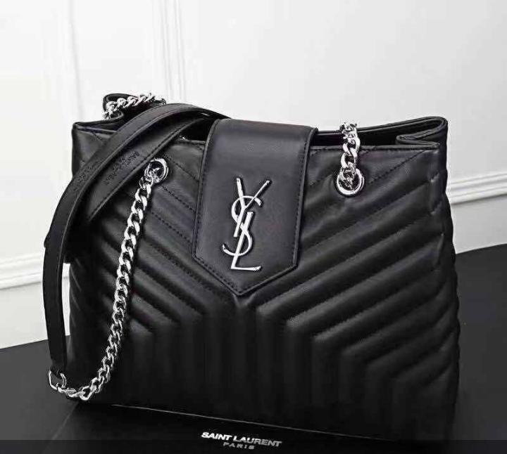 Bolsa Yves Saint Laurent Grand Shopping bag