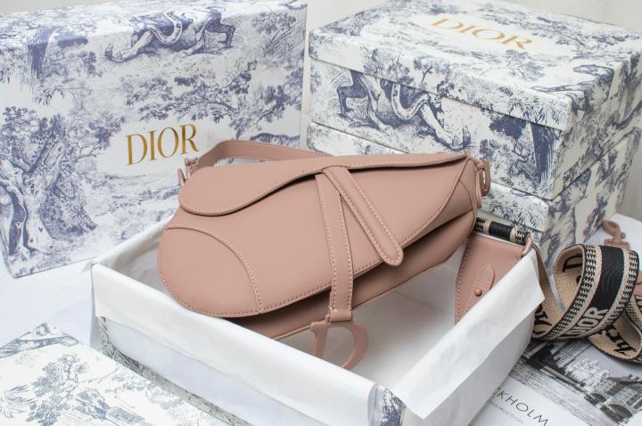 Bolsa Dior Saddle