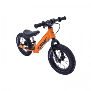 Bicicleta Infantil Sem Pedal Equilíbrio Balance Motion Aro 12 Alumínio Tsw