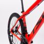 Bicicleta Tsw Ride Aro 29 Tamanho 17 Vermelha