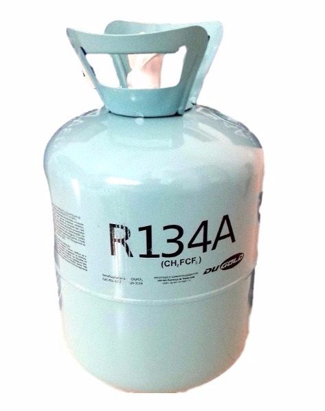 GAS REFRIGERANTE R134A BOTIJA 13,60 Kg - DUGOLD