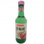 Bebida Coreana Soju Chum Churum Pêssego 12% 360ml Lotte