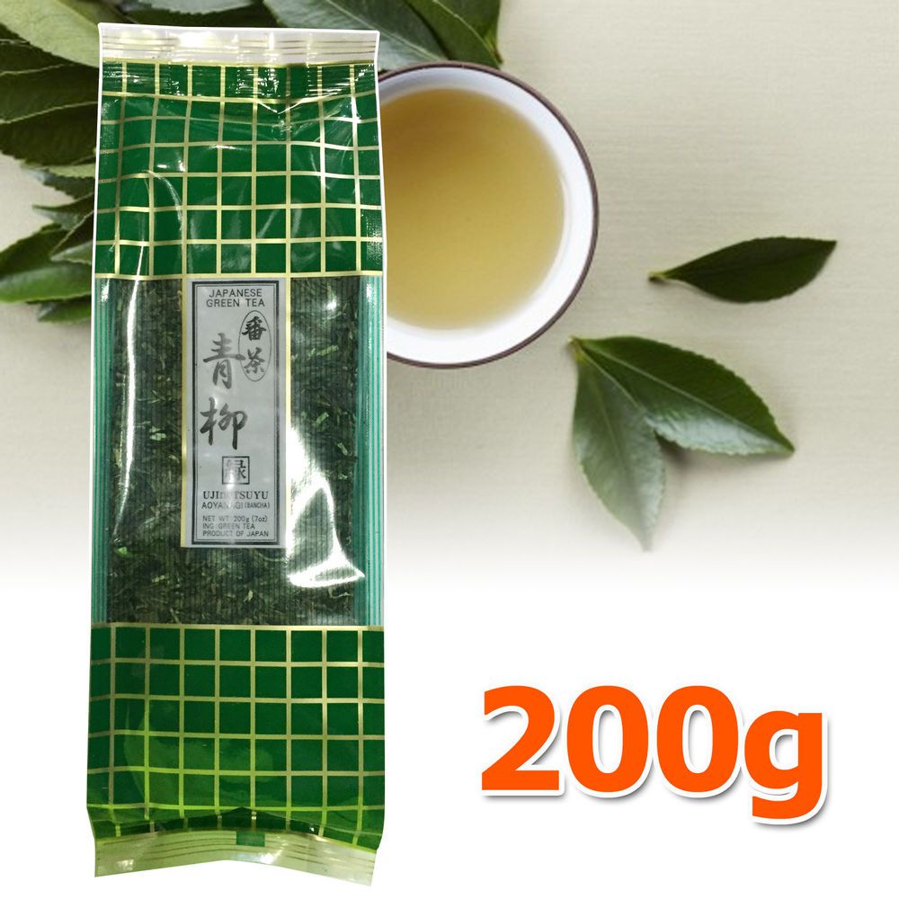 Chá Banchá Aoyanagi Green 200g
