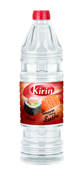 Tempero para Sushi Kirin 750ml